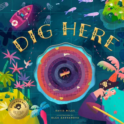 Sapă aici - Dig Here