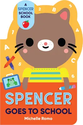 Spencer merge la școală - Spencer Goes to School