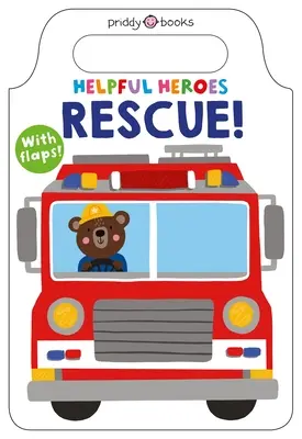 Eroi folositori: Salvarea - Helpful Heroes: Rescue