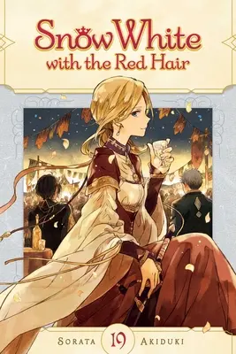 Albă ca Zăpada cu părul roșu, Vol. 19: Volumul 19 - Snow White with the Red Hair, Vol. 19: Volume 19