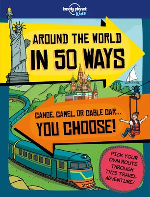 În jurul lumii în 50 de feluri 1 - Around the World in 50 Ways 1