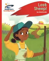 Reading Planet - Oaia pierdută! - Roșu C: Rocket Phonics - Reading Planet - Lost Sheep! - Red C: Rocket Phonics