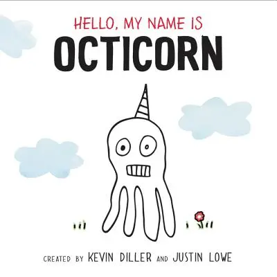 Bună ziua, numele meu este Octicorn - Hello, My Name Is Octicorn