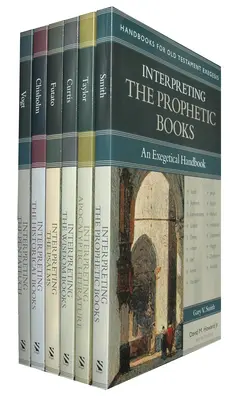 Manuale pentru exegeza Vechiului Testament, set de 6 volume - Handbooks for Old Testament Exegesis, 6-Volume Set