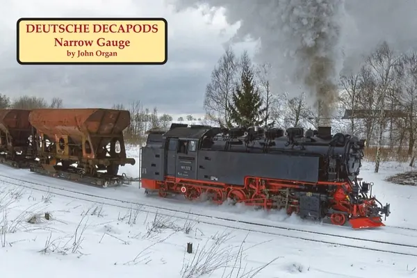 Deutsche Decapods - Liniile înguste - Deutsche Decapods - Narrow Gauge
