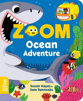 Aventura oceanică Zoom - Zoom Ocean Adventure