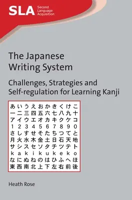 Sistemul de scriere japonez: Provocări, strategii și autoreglementare pentru învățarea Kanji - The Japanese Writing System: Challenges, Strategies and Self-Regulation for Learning Kanji