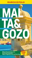 Malta Ghid de buzunar Marco Polo - Malta Marco Polo Pocket Guide