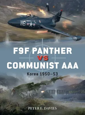 F9F Panther vs AAA comunist: Coreea 1950-53 - F9F Panther Vs Communist AAA: Korea 1950-53