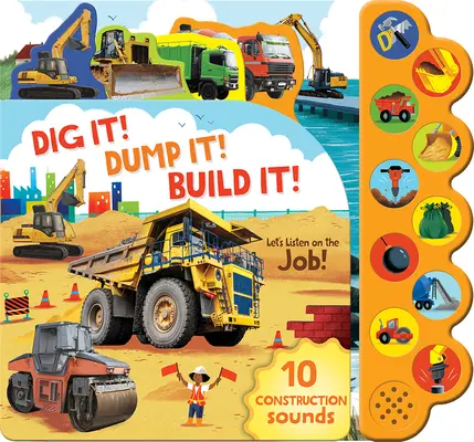 Dig It! Dump It! Construiește! - Dig It! Dump It! Build It!