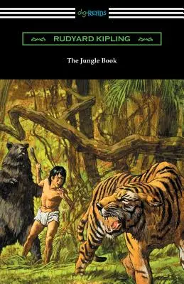 Cartea Junglei (ilustrată de John L. Kipling, William H. Drake și Paul Frenzeny) - The Jungle Book (Illustrated by John L. Kipling, William H. Drake, and Paul Frenzeny)