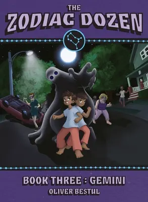 Gemeni: Cartea a treia din seria Zodiac Dozen - Gemini: Book Three in the Zodiac Dozen Series