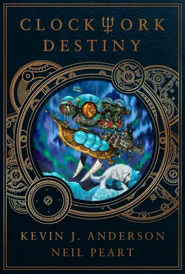 Destinul mecanic - Clockwork Destiny