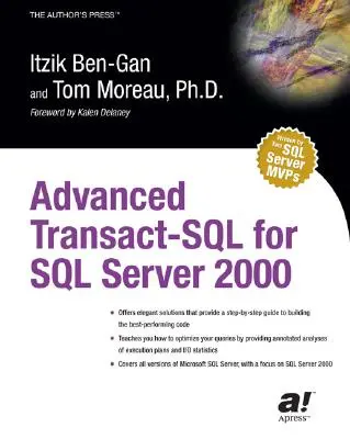 Transact-SQL avansat pentru SQL Server 2000 - Advanced Transact-SQL for SQL Server 2000
