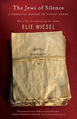 Evreii tăcerii: Un raport personal asupra evreimii sovietice - The Jews of Silence: A Personal Report on Soviet Jewry