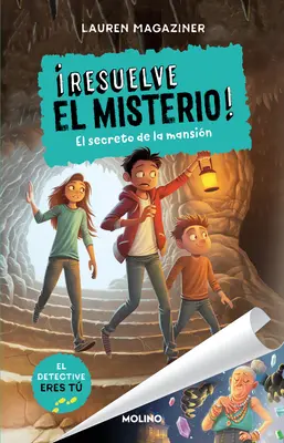 El Secreto de la Mansin / Caz închis #1: Mister în conac - El Secreto de la Mansin / Case Closed #1: Mystery in the Mansion