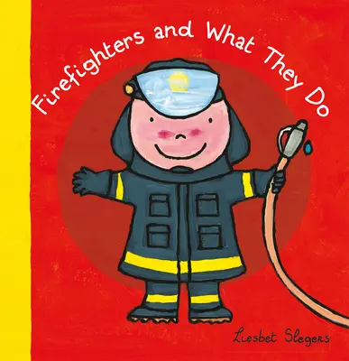 Pompierii și ce fac ei - Firefighters and What They Do