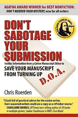Nu vă sabotați prezentarea - Don't Sabotage Your Submission