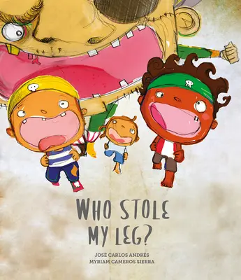 Cine mi-a furat piciorul? - Who Stole My Leg?
