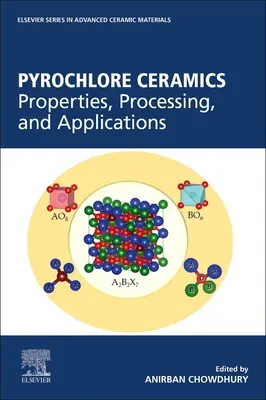 Pyrochlore Ceramics: Proprietăți, procesare și aplicații - Pyrochlore Ceramics: Properties, Processing, and Applications