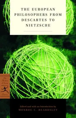 Filosofii europeni de la Descartes la Nietzsche - The European Philosophers from Descartes to Nietzsche