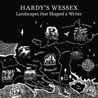 Wessex-ul lui Hardy: Peisajele care au inspirat un scriitor - Hardy's Wessex: The Landscapes That Inspired a Writer