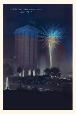 Jurnal de epocă Târgul Mondial de la Paris, 1937 - Vintage Journal Paris World's Fair, 1937