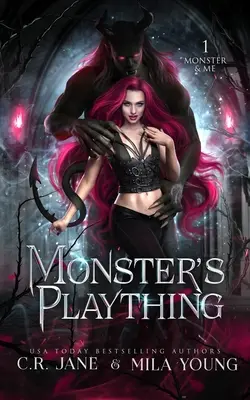 Tentația monstrului: Romantism paranormal - Monster's Temptation: Paranormal Romance