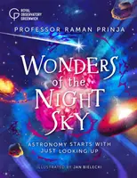 Minunile cerului nopții - Wonders of the Night Sky