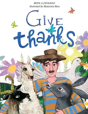 Mulțumesc - Give Thanks