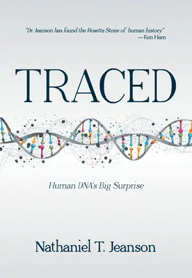 Traced: Marea surpriză a ADN-ului uman - Traced: Human Dna's Big Surprise