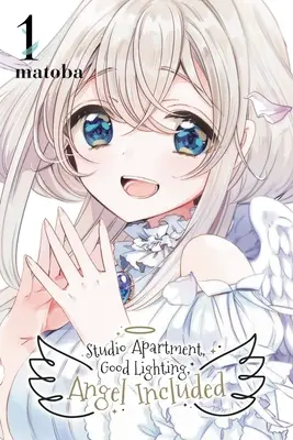Apartament studio, iluminare bună, înger inclus, Vol. 1 - Studio Apartment, Good Lighting, Angel Included, Vol. 1