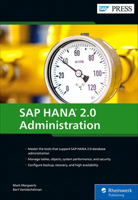 Administrarea SAP Hana 2.0 - SAP Hana 2.0 Administration