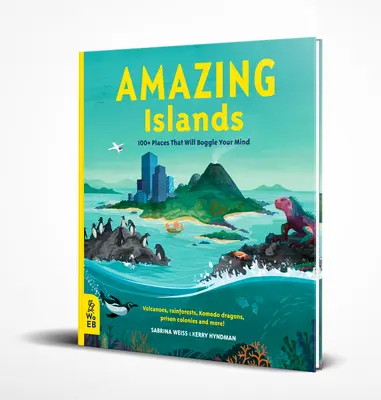 Insulele uimitoare: 100+ Locuri care îți vor zăpăci mintea - Amazing Islands: 100+ Places That Will Boggle Your Mind