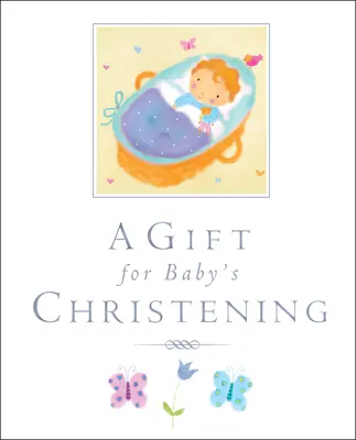 Cadou pentru botezul bebelușului - Gift for Baby's Christening