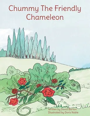Chummy, cameleonul prietenos - Chummy the Friendly Chameleon