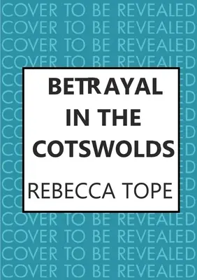 Trădare în Cotswolds - Betrayal in the Cotswolds