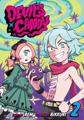Devil's Candy, Vol. 2: Volumul 2 - Devil's Candy, Vol. 2: Volume 2