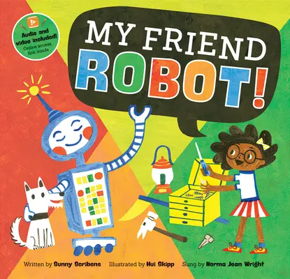 Robotul meu prieten - My Friend Robot