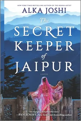 Păstrătorul secret din Jaipur: Un roman pentru cluburi de lectură - The Secret Keeper of Jaipur: A Novel for Book Clubs