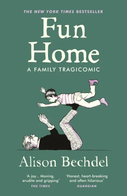 Fun Home - O familie tragicomică - Fun Home - A Family Tragicomic