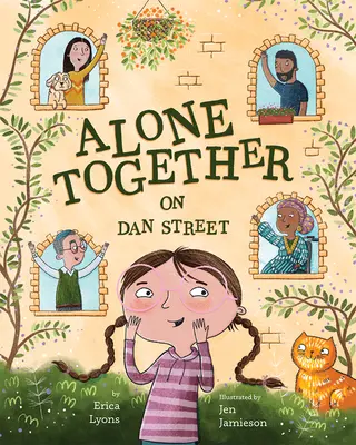 Singuri împreună pe strada Dan - Alone Together on Dan Street