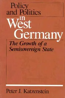 Politică și politică Germania de Vest - Policy & Politics West Germany