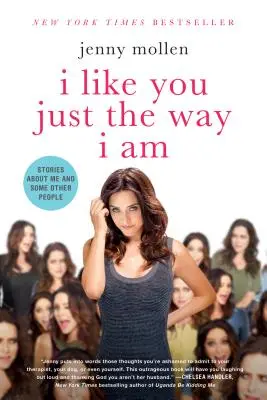 Îmi place de tine așa cum sunt - I Like You Just the Way I Am