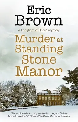 Crimă la Standing Stone - Murder at Standing Stone