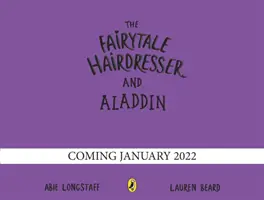 Coaforul de poveste și Aladdin (Fairytale Hairdresser and Aladdin) - Fairytale Hairdresser and Aladdin
