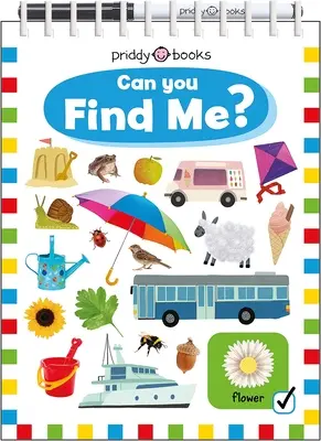 Caută și găsește: Poți să mă găsești? - Look and Find: Can You Find Me?