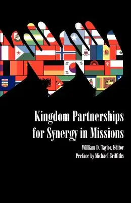 Parteneriate ale Regatului pentru sinergie în misiuni - Kingdom Partnerships for Synergy in Missions