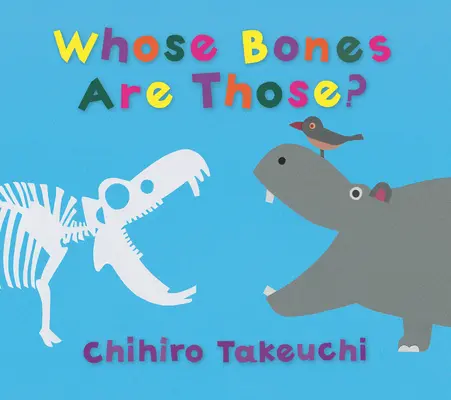 Ale cui sunt oasele astea? - Whose Bones Are Those?