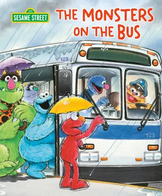 Monștrii din autobuz (Sesame Street) - The Monsters on the Bus (Sesame Street)